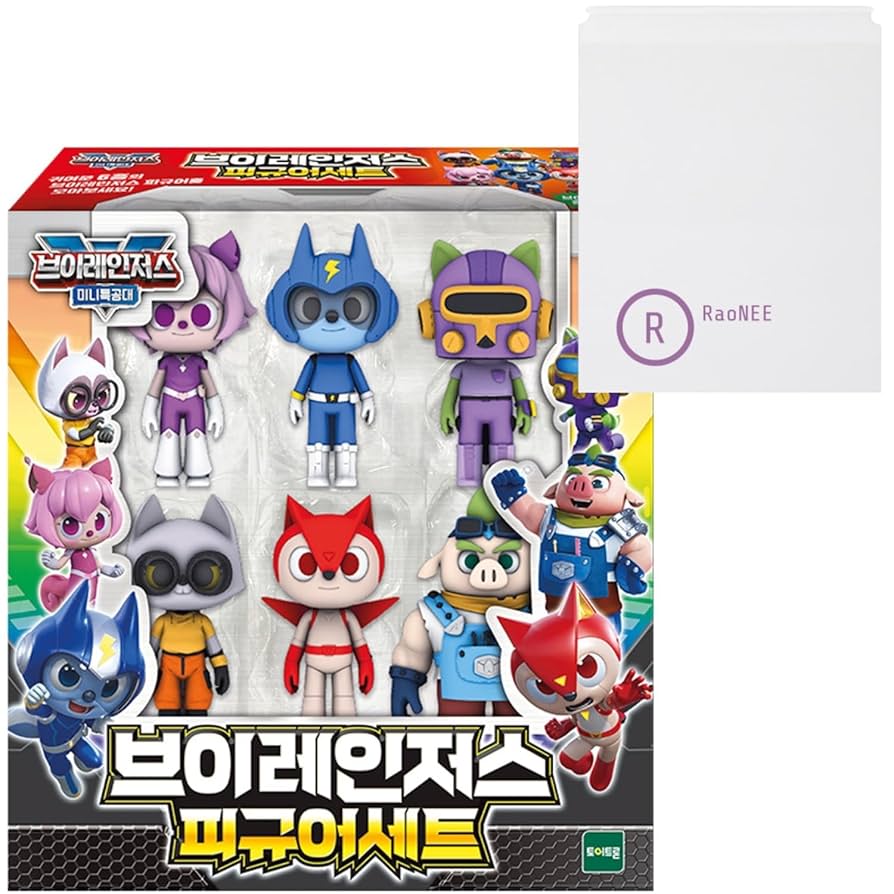 ミニフォース レオブルズV Mini Force V-Rangers MINI LEOBULLS-V Ranger Transformer